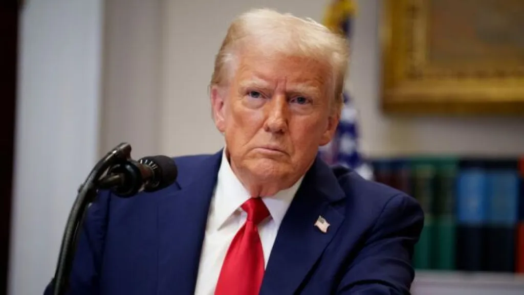 Трамп заявив: США більше не фінансують допомогу Україні, роль бере на себе Європа