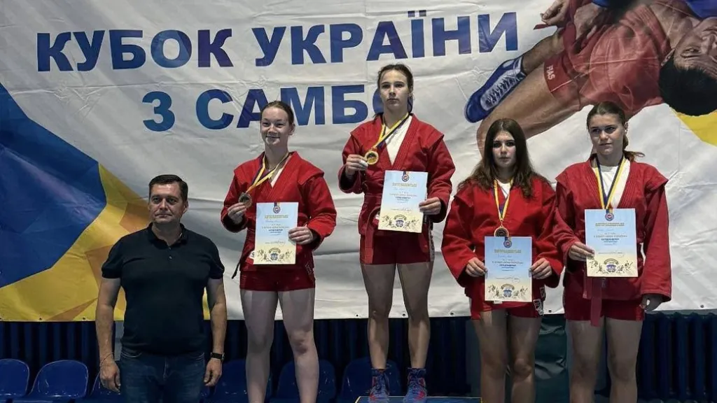 Житомирські спортсмени вибороли медалі на міжнародних і всеукраїнських турнірах