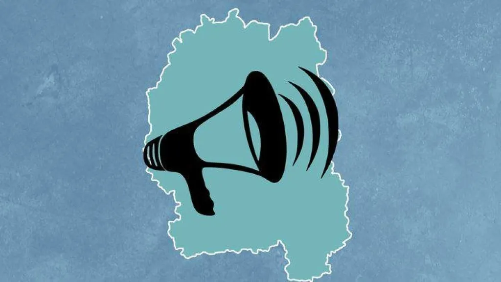 Чому на Житомирщині повітряну тривогу оголошують одразу на всю область