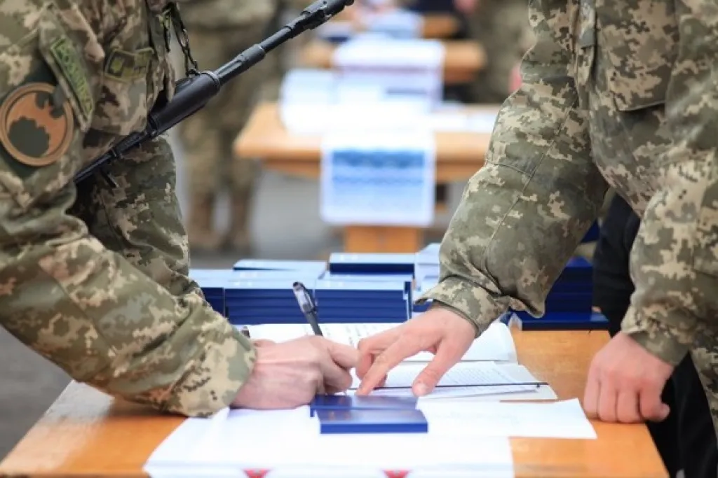 В ОП пояснили, чи зміниться мобілізація після можливого перемир’я з Росією