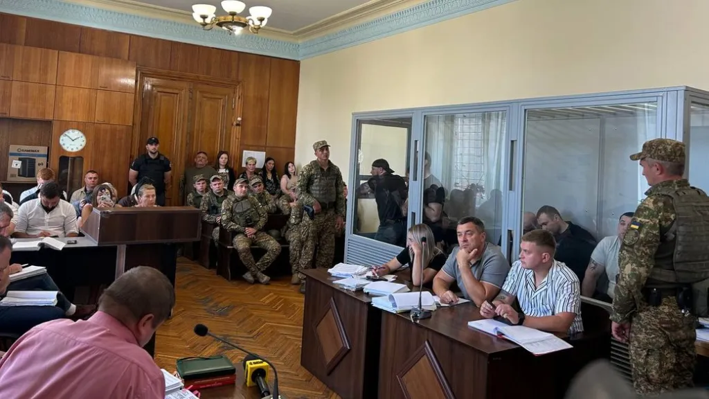 У Житомирі на суді заслухали трьох потерпілих у справі коростишівського угруповання