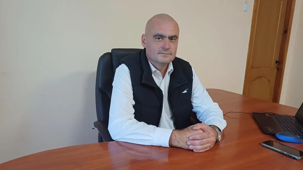 Малинську міську лікарню очолив лікар із Донеччини з понад 20-річним досвідом