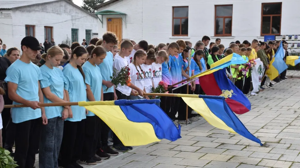 На Житомирщині стартував фестиваль «Олевська республіка»: вшанували воїнів УПА та сучасних захисників України