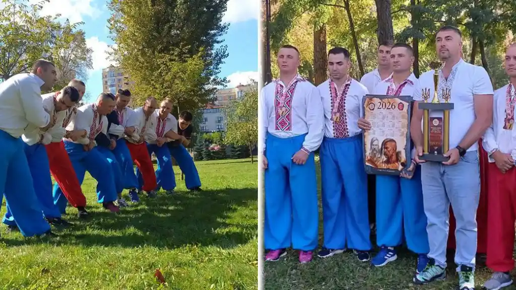 Житомирські спортсмени вдруге поспіль здобули Кубок чемпіонату України з рукопашу “СПАС”