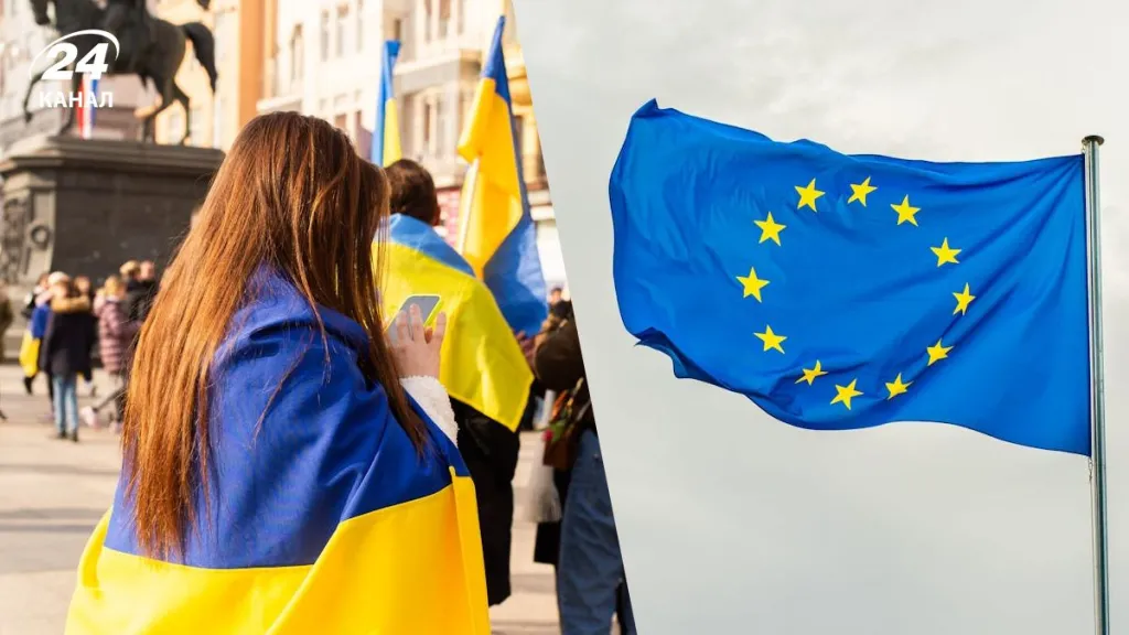 ЄС дав рекомендації щодо завершення тимчасового захисту українців