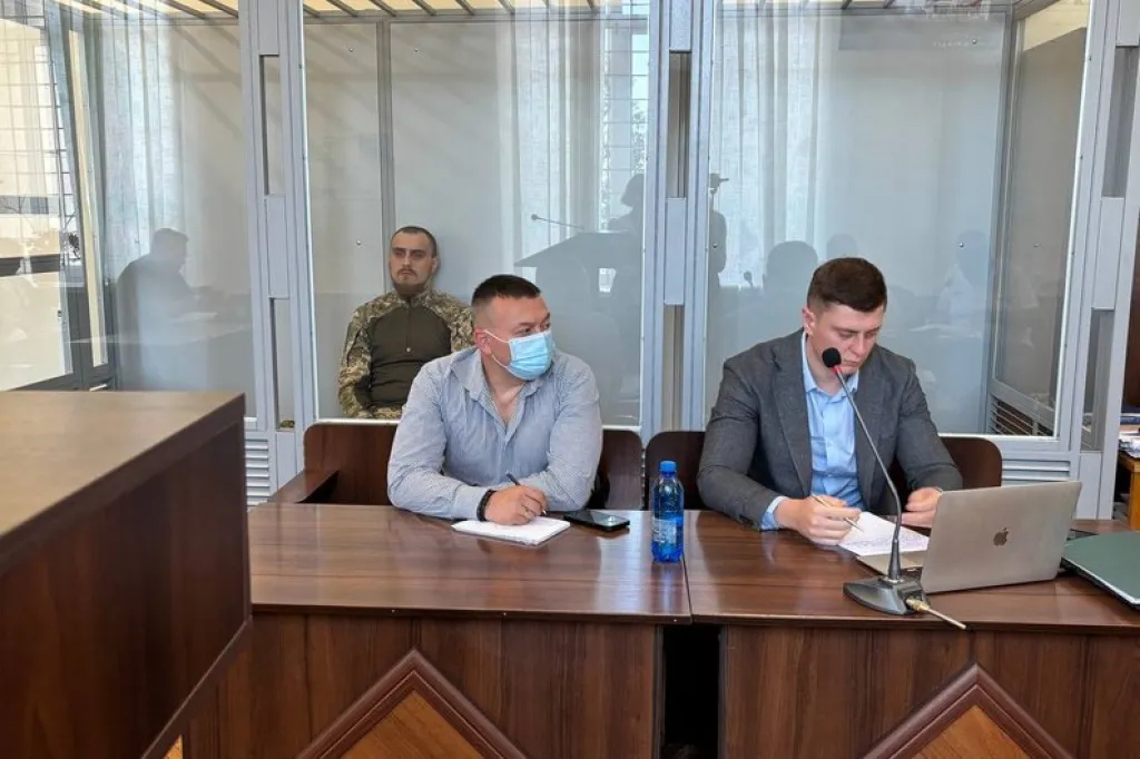 У Житомирі триває суд у справі про вбивство дитини у Радомишлі