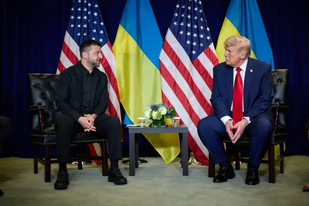 Зеленський просив у Трампа крилаті ракети Tomahawk, але отримав відмову