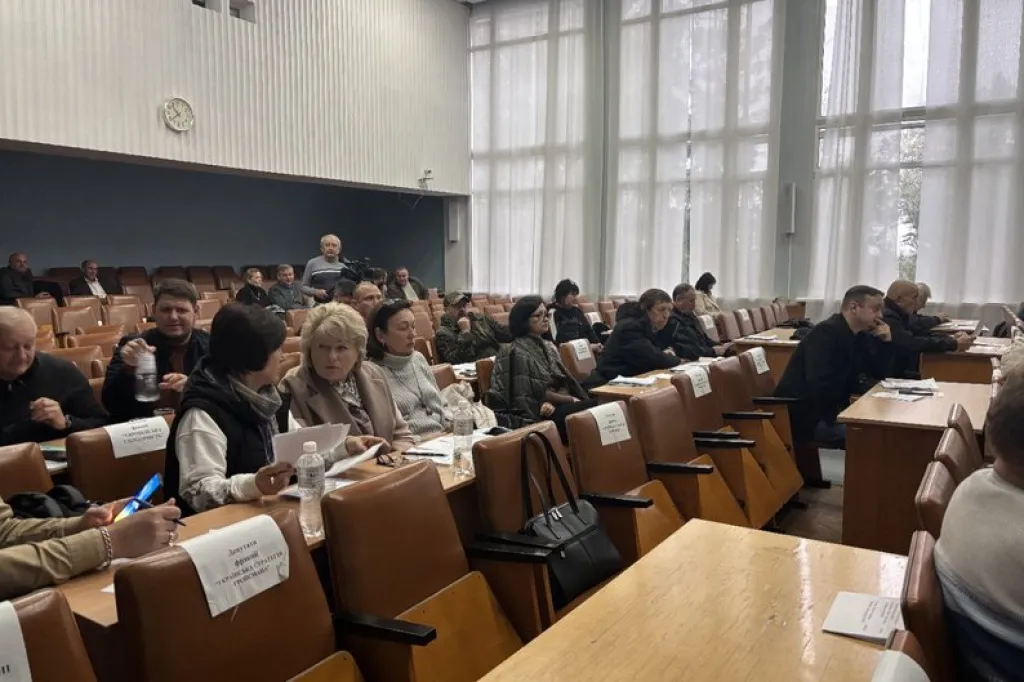 У Бердичеві звільнили першого заступника міського голови Артема Азізова та призначили нового заступника