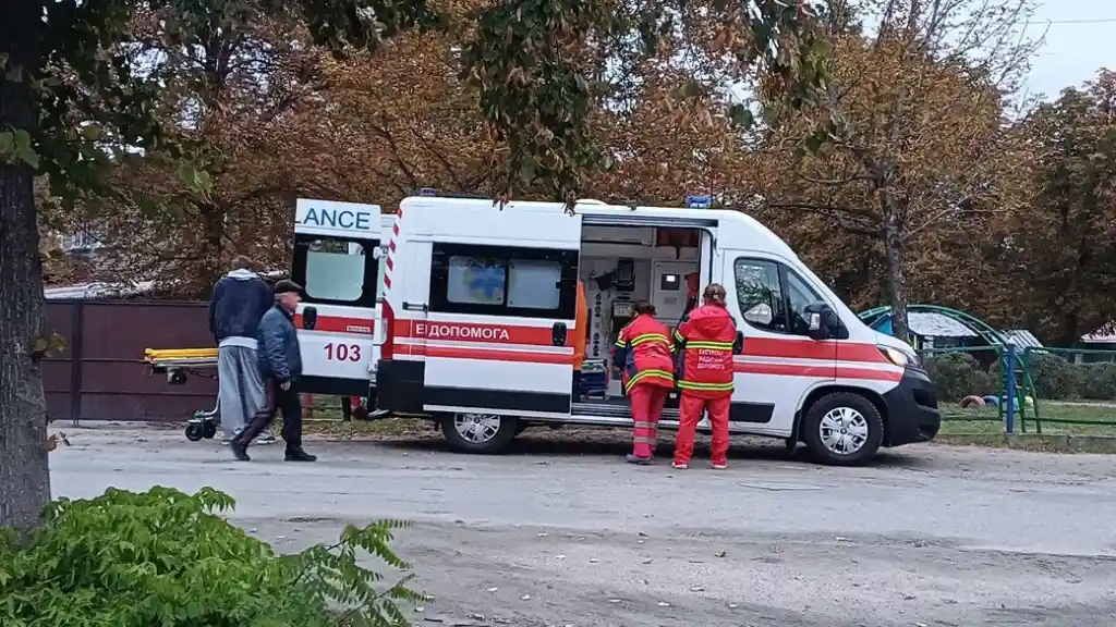 На Житомирщині підлітка знайшли непритомним на території дитсадка