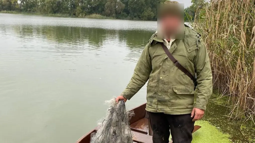 Рейд екоінспекторів на Житомирщині: виявлено незаконний продаж риби та браконьєрів