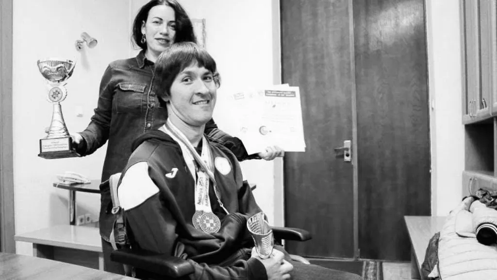 У Житомирі помер багаторазовий чемпіон з шашок Олександр Гонгальський