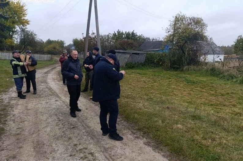 На Житомирщині шукають 91-річну жінку, яка пішла до лісу і не повернулася