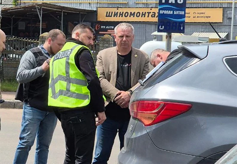 Справу мера Бердичева Сергія Орлюка, обвинуваченого в отриманні хабаря, передали до суду
