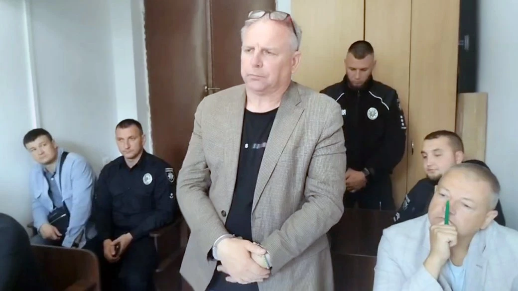 Справу мера Бердичева Сергія Орлюка, обвинуваченого в отриманні хабаря, передали до суду
