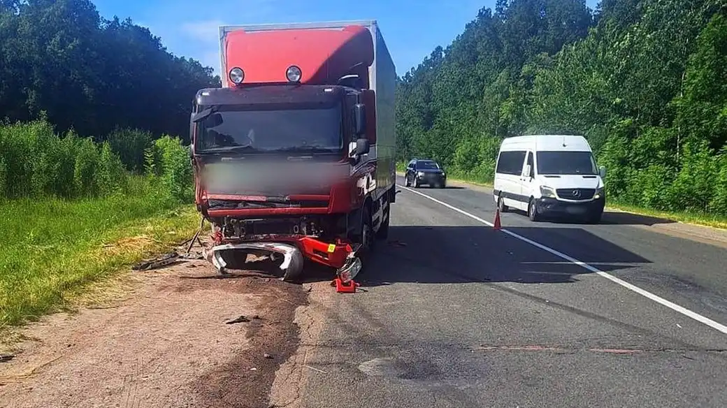 На Житомирщині перед судом постане водій, через якого, за даними слідства, загинув чоловік у ДТП