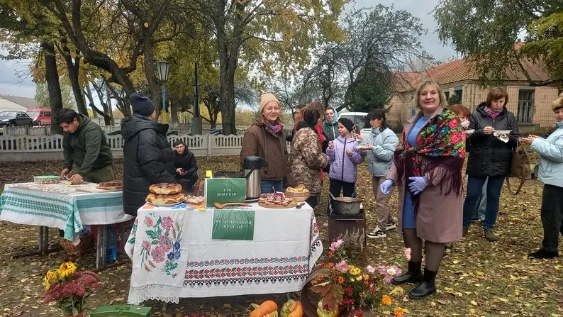 “Борщ єднання” на Житомирщині: на благодійному заході зібрали понад 33 тисячі гривень для військових