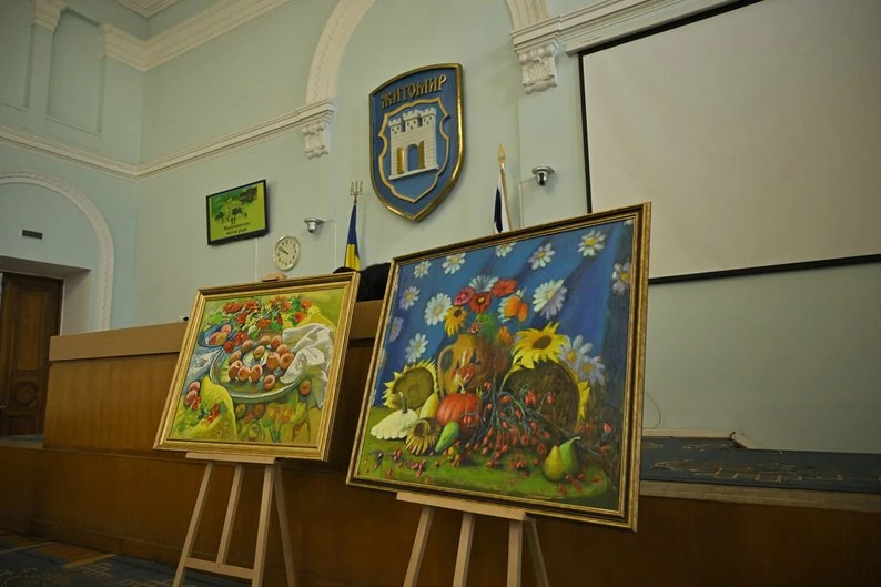 Посмертне визнання митця: Миколі Максименку присвоїли звання «Почесний громадянин Житомира»