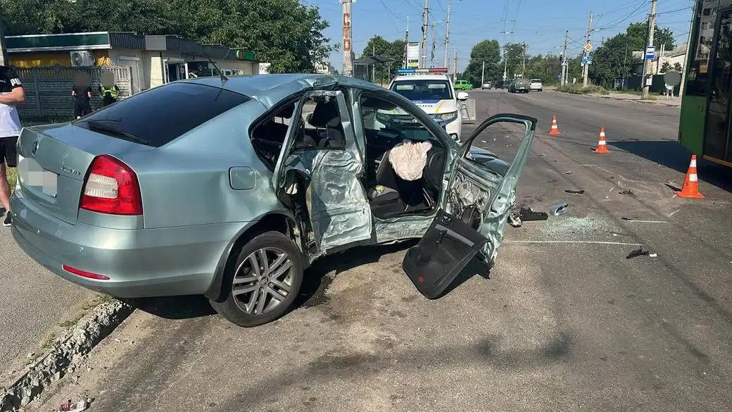 На Житомирщині судитимуть поліцейського, який у стані сп’яніння скоїв смертельну ДТП