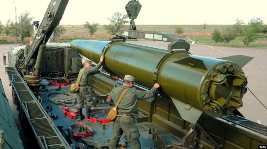 Росія обстріляла ракетами навчальний підрозділ Сухопутних військ ЗСУ: є загиблі та поранені