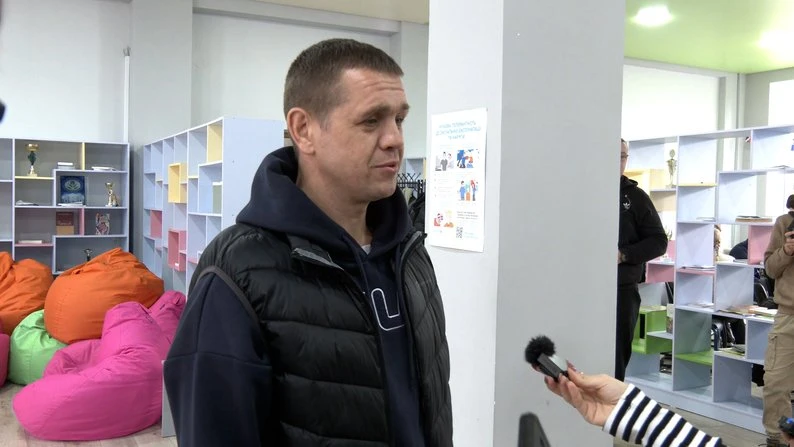 «Ми не здаємося, а боремося до останнього»: олімпійська чемпіонка Олена Підгрушна виступила на семінарі в Житомирі