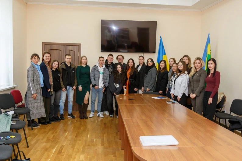 Естонські фахівці допомагають Малинській громаді створити сучасну систему позашкільної освіти
