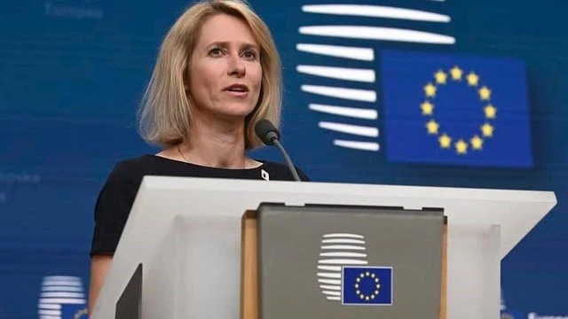 ЄС готує новий пакет санкцій проти Росії, Каллас висловилася про ініціативу Трампа щодо зустрічі з Путіним