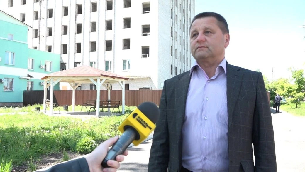 “Цирк триває”: директор Коростенської лікарні про нову підозру та арешт квартири