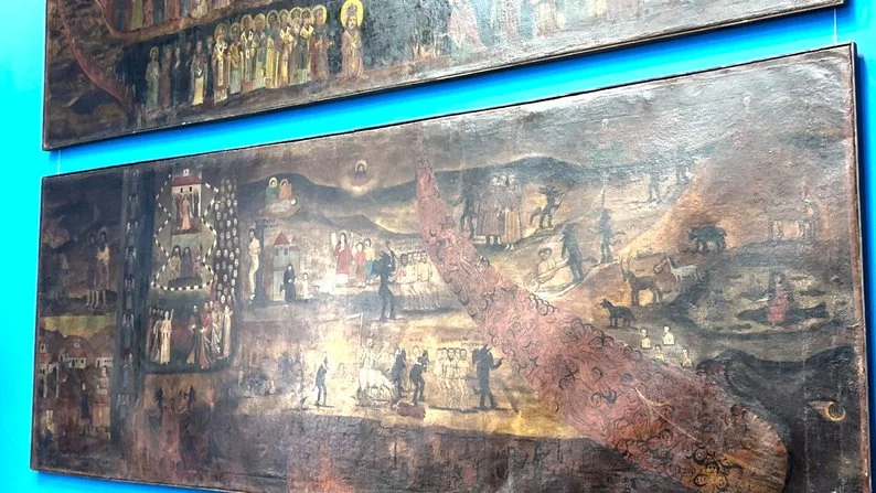 У Житомирі відзначили 160-річчя краєзнавчого музею виставкою відреставрованих раритетів