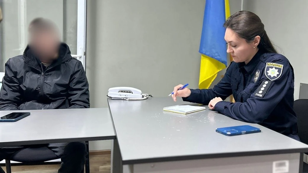 На Житомирщині засудили чоловіка, який підпалив будівлю сільради на замовлення спецслужб РФ