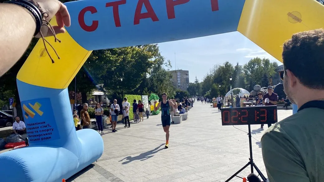 У Житомирі відбудеться безоплатний спортивний забіг «Житомирщина»