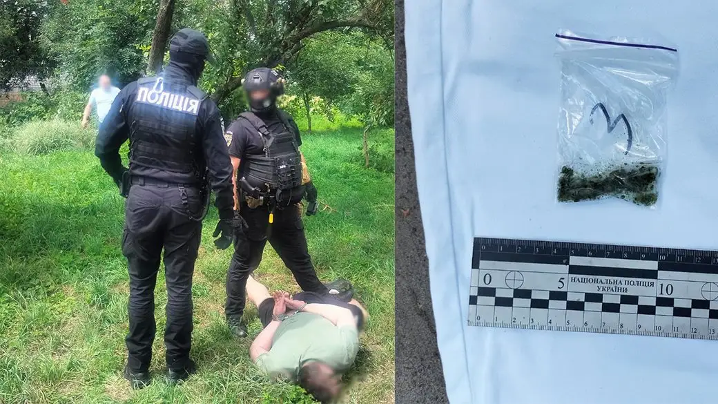 На Житомирщині подружжя судитимуть за організацію продажу синтетичних наркотиків під виглядом торгівлі одягом