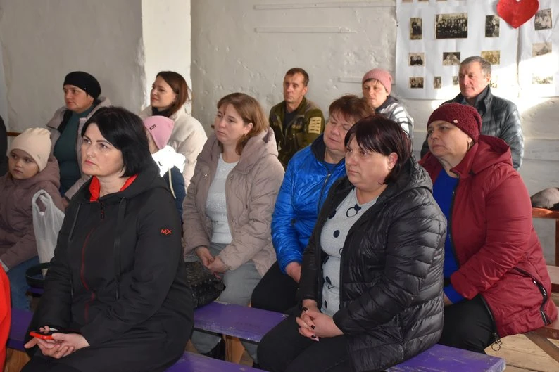 В Олевській громаді на Житомирщині зібрали понад 70 тисяч гривень під час благодійного туру на підтримку ЗСУ В Олевській громаді на Житомирщині зібрали понад 70 тисяч гривень під час благодійного туру на підтримку ЗСУ