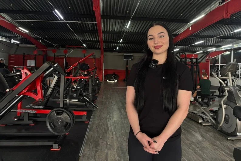 «Я підкорила вагу і не стримала сліз»: спортсменка з Бердичева отримала звання Майстра спорту України