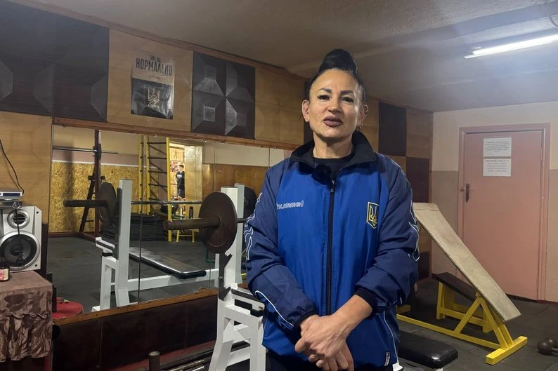 «Я підкорила вагу і не стримала сліз»: спортсменка з Бердичева отримала звання Майстра спорту України