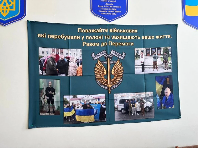 На Житомирщині ветерана, який повернувся з полону, спочатку відмовилися ставити в чергу на житло