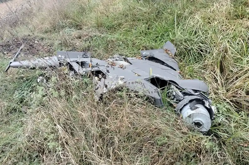 На Житомирщині вибухотехніки поліції знищили залишки російських ракет та дронів