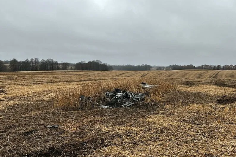 На Житомирщині вибухотехніки поліції знищили залишки російських ракет та дронів