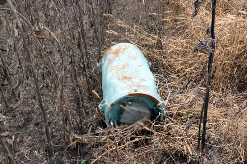 На Житомирщині вибухотехніки поліції знищили залишки російських ракет та дронів