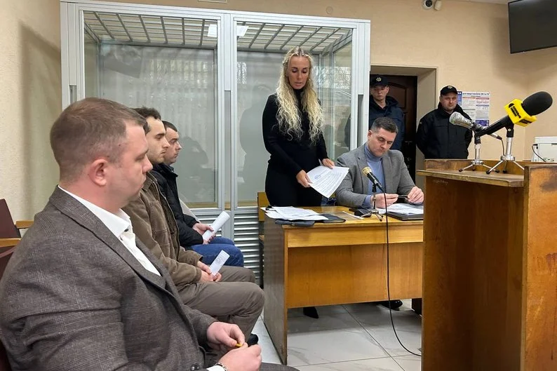 Суд у справі смертельної ДТП на Житомирщині перенесли: продовжили запобіжні заходи обвинуваченим