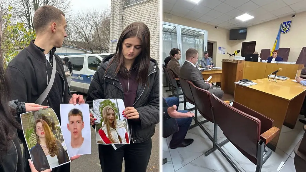 Суд у справі смертельної ДТП на Житомирщині перенесли: продовжили запобіжні заходи обвинуваченим