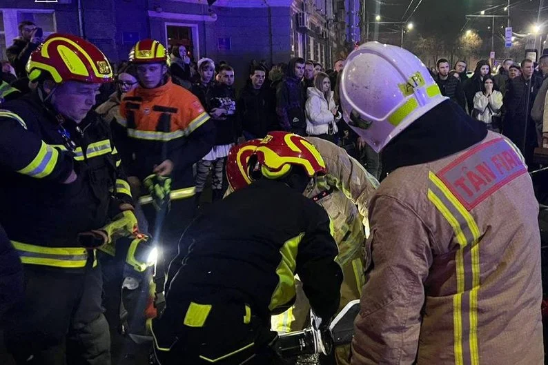 У центрі Житомира сталася смертельна аварія: двоє загиблих, двоє у лікарні