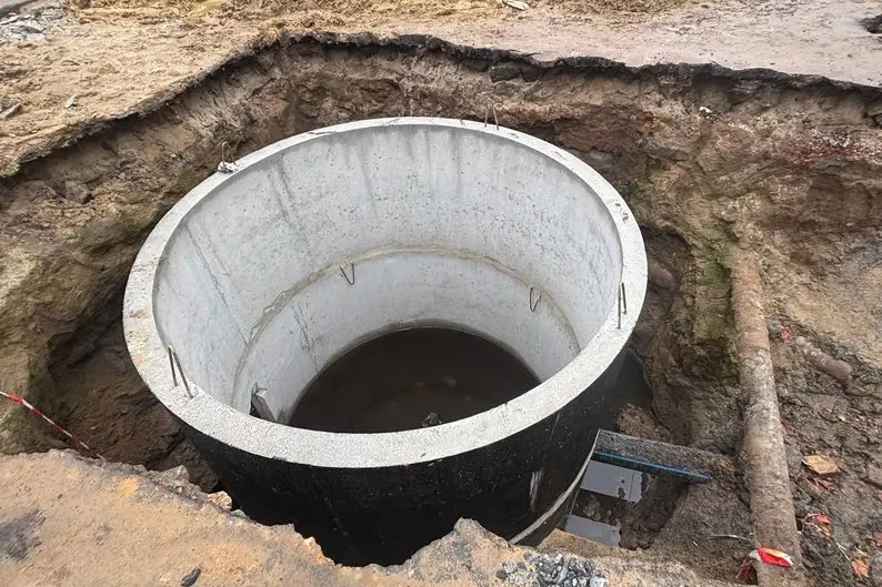 У Бердичеві планують завершити ремонт насосних станцій та мереж водоканалу до кінця року