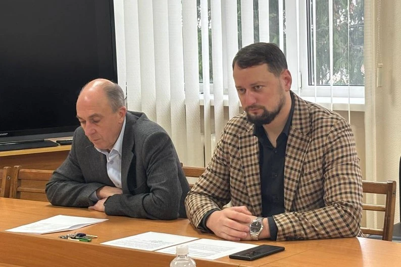 У Бердичеві планують завершити ремонт насосних станцій та мереж водоканалу до кінця року