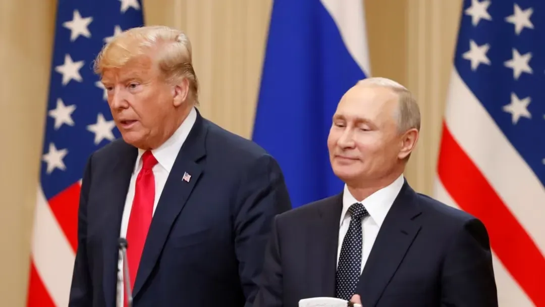 Трамп заявив, що Путін звернувся до нього з проханням вплинути на завершення війни проти України
