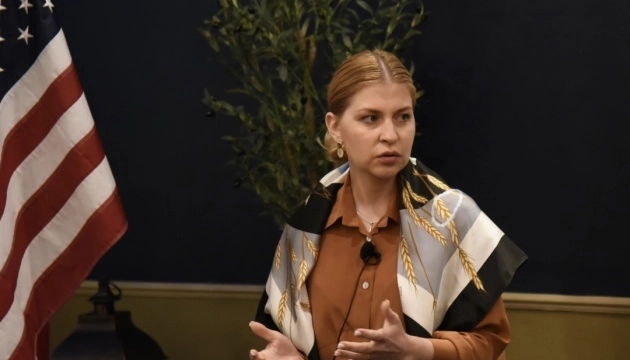 Стефанішина підтвердила прогрес у перемовинах щодо Tomahawk та іншої далекобійної зброї зі США