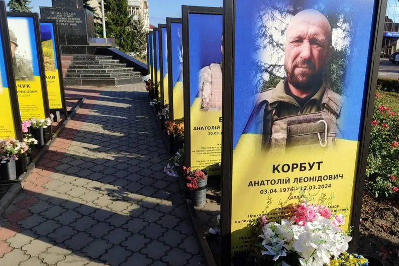 На Житомирщині провели благодійний волейбольний турнір у пам’ять про полеглих земляків