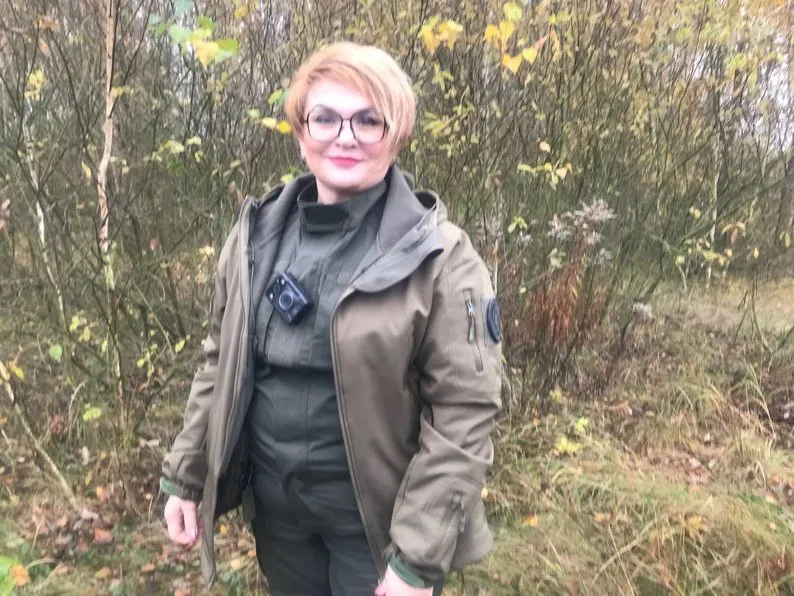 На Житомирщині дедалі частіше помічають рідкісний гриб-баран: чому його заборонено зривати та яку функцію він виконує у лісі