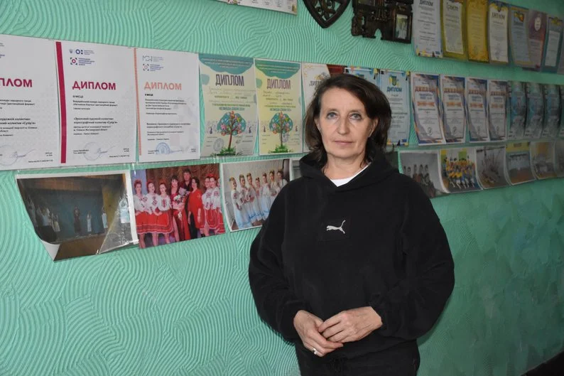 Ансамбль “Сузір’я” вже більше 25 років навчає дітей Олевської громади хореографії