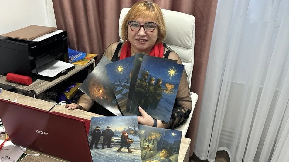 У Бердичівській громаді у грудні вперше відбудуться «Різдвяні читання»