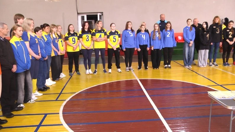 Житомирська команда здобула перемогу на чемпіонаті України з голболу серед жінок із порушенням зору